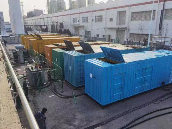 六安发电机出租告诉你怎样去选住宅导线呢?